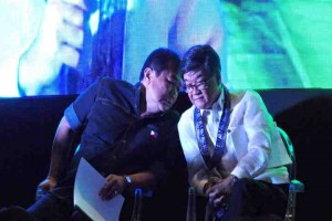 NBI to probe DOJ panel that cleared Lim, Espinosa